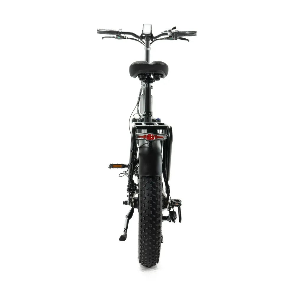 ENGWE Engine X - Negru