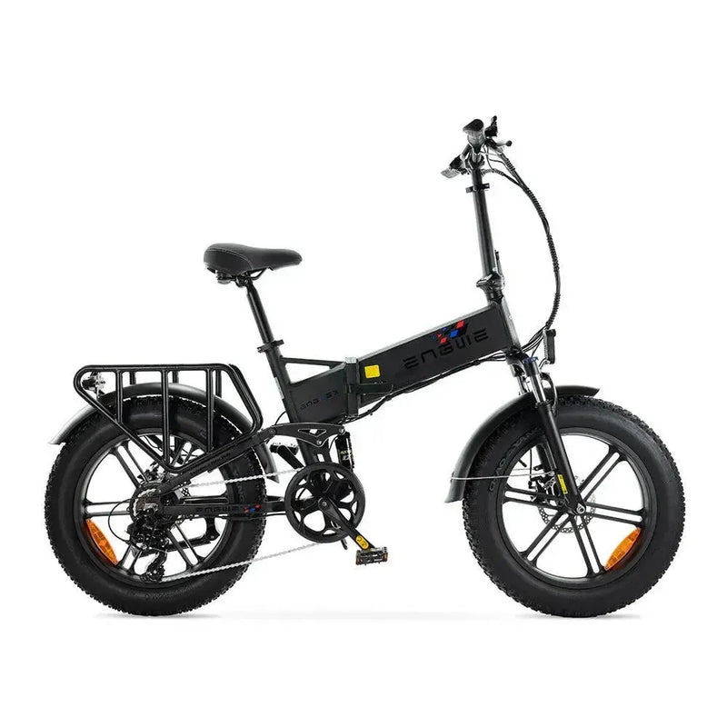 ENGWE Engine X - Negru