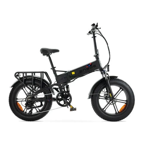 ENGWE Engine X - Negru