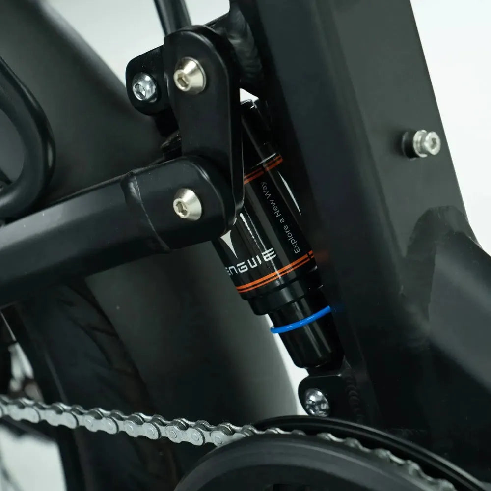 ENGWE L20 3.0 Pro - Negru