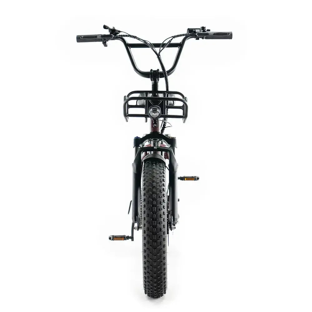 ENGWE L20 Boost - Roșu