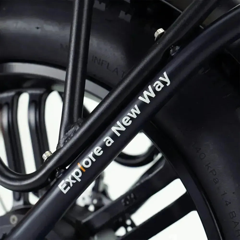 ENGWE L20 Boost - Negru