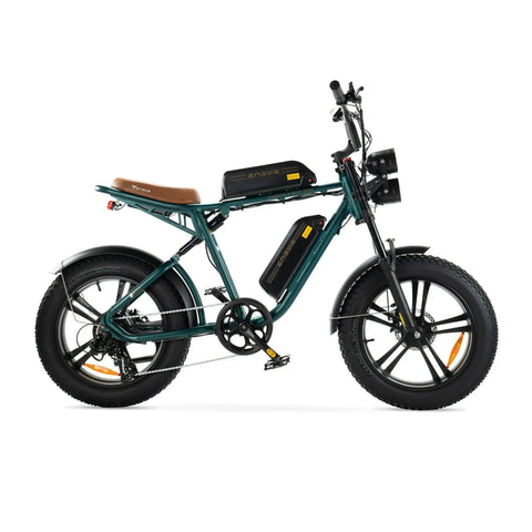 ENGWE M20 - Dublă Baterie - Verde
