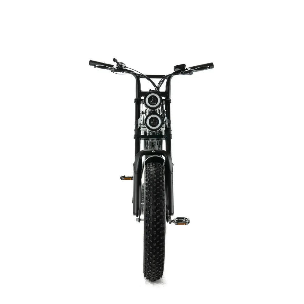 ENGWE M20 - Dublă Baterie - Negru