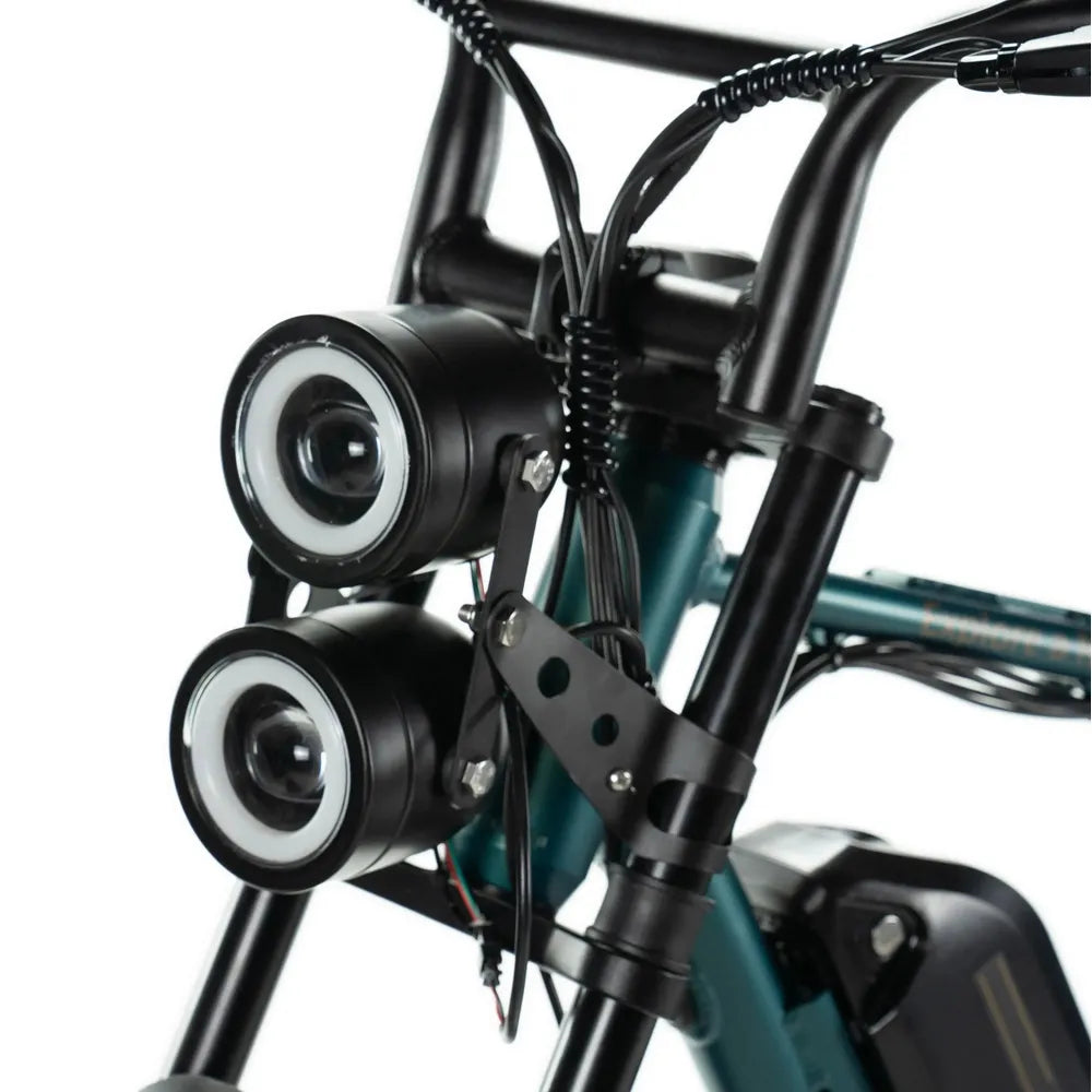 ENGWE M20 - Verde