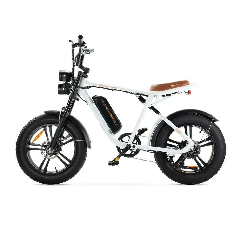 ENGWE M20 - Alb