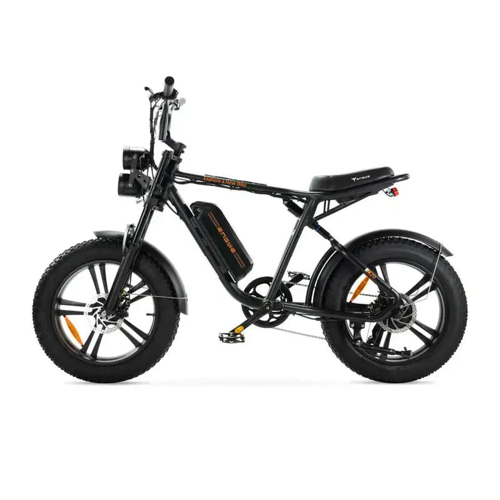 ENGWE M20 - Negru