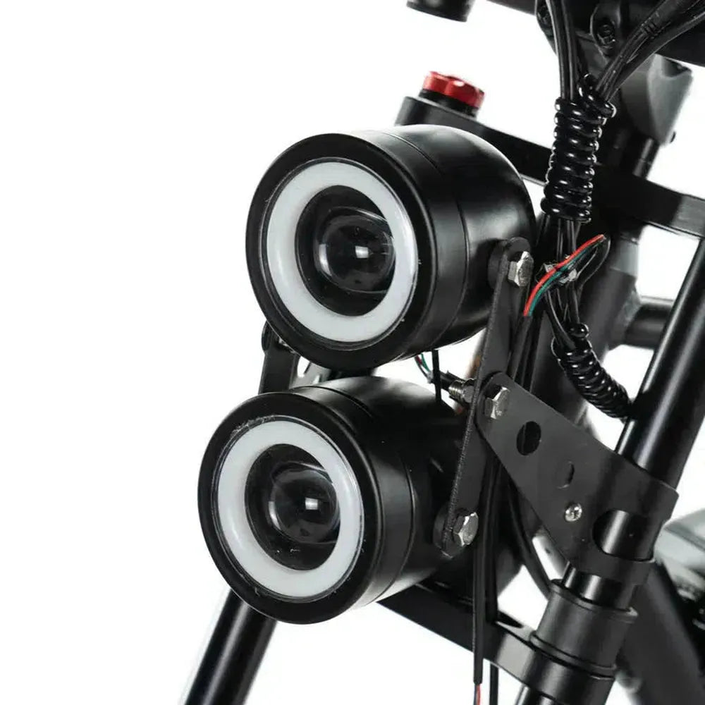 ENGWE M20 - Negru
