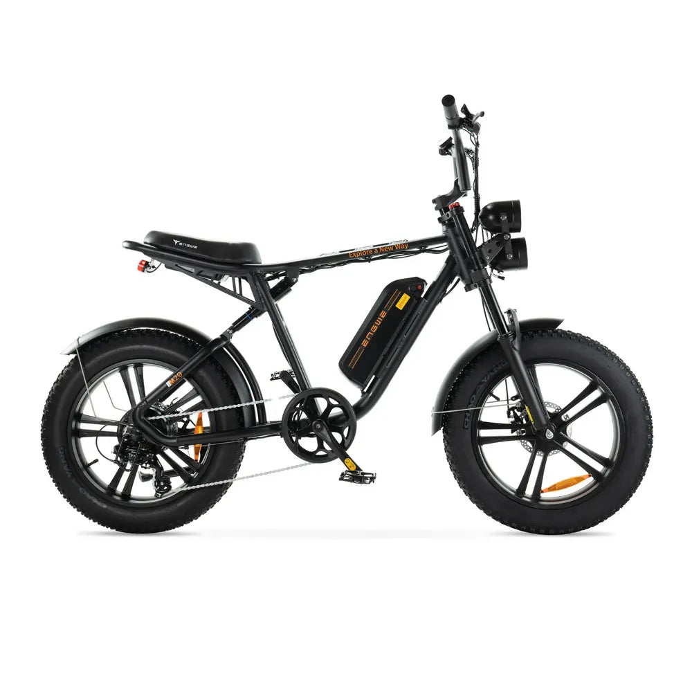 ENGWE M20 - Negru