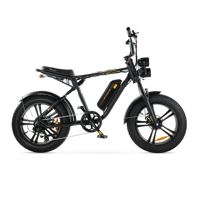 ENGWE M20 - Negru