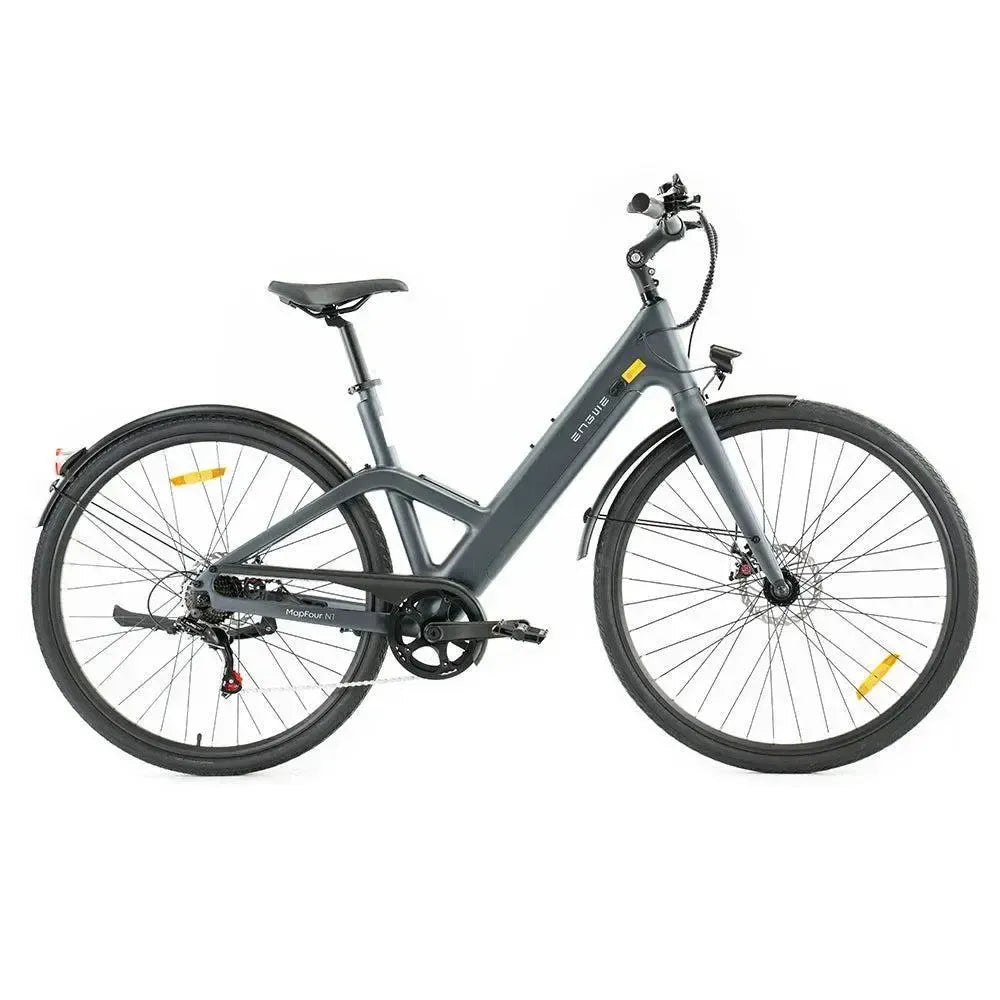ENGWE Mapfour N1 Air ST - Acces ușor - Gri