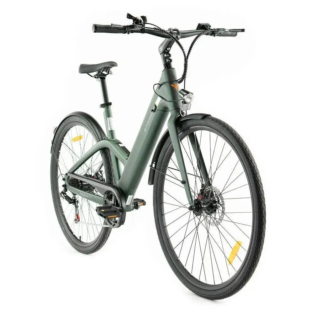 ENGWE Mapfour N1 Air ST - Acces ușor - Verde