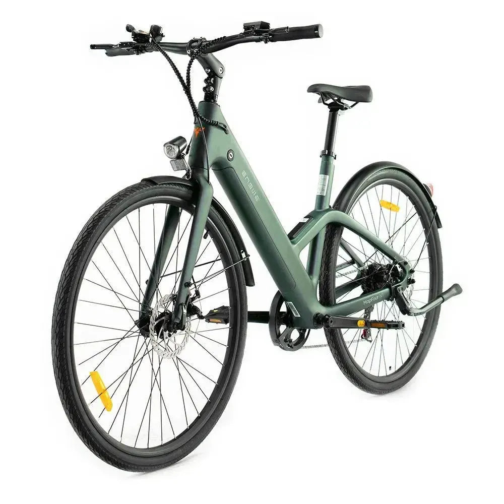 ENGWE Mapfour N1 Air ST - Acces ușor - Verde