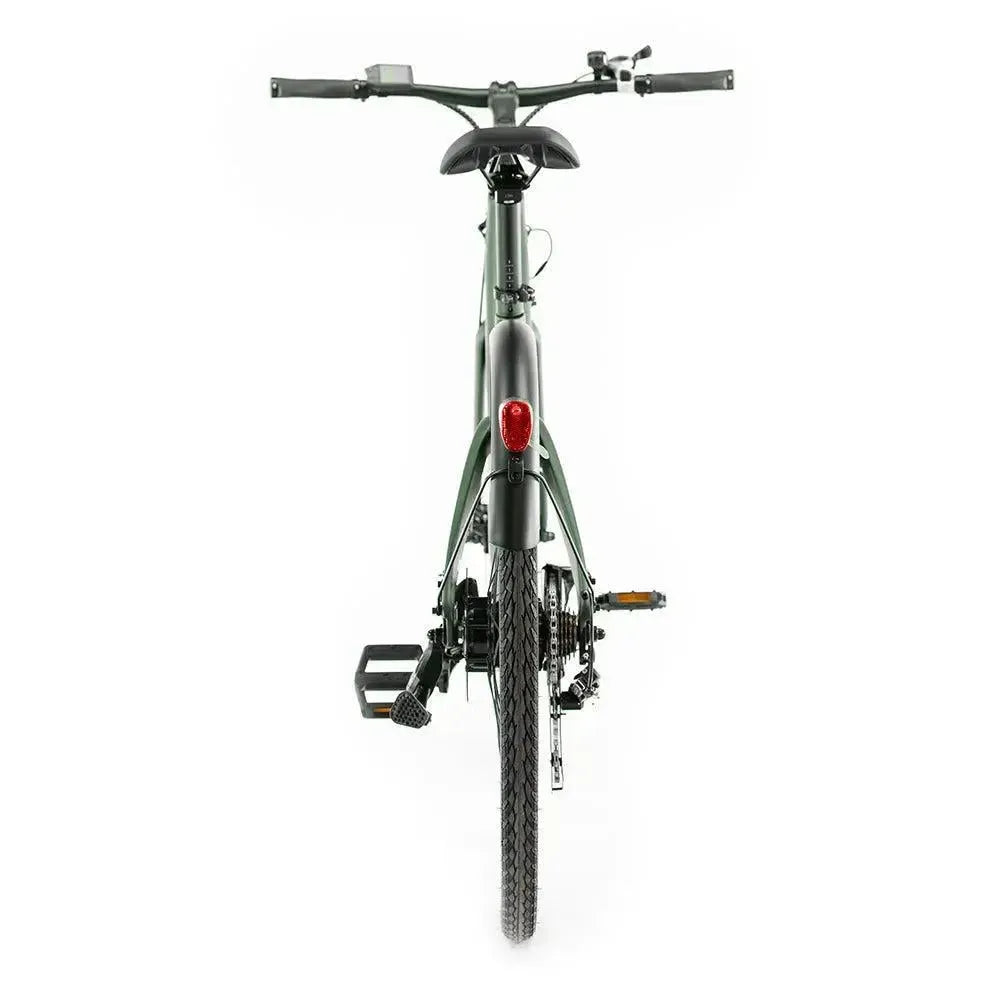 ENGWE Mapfour N1 Air ST - Acces ușor - Verde