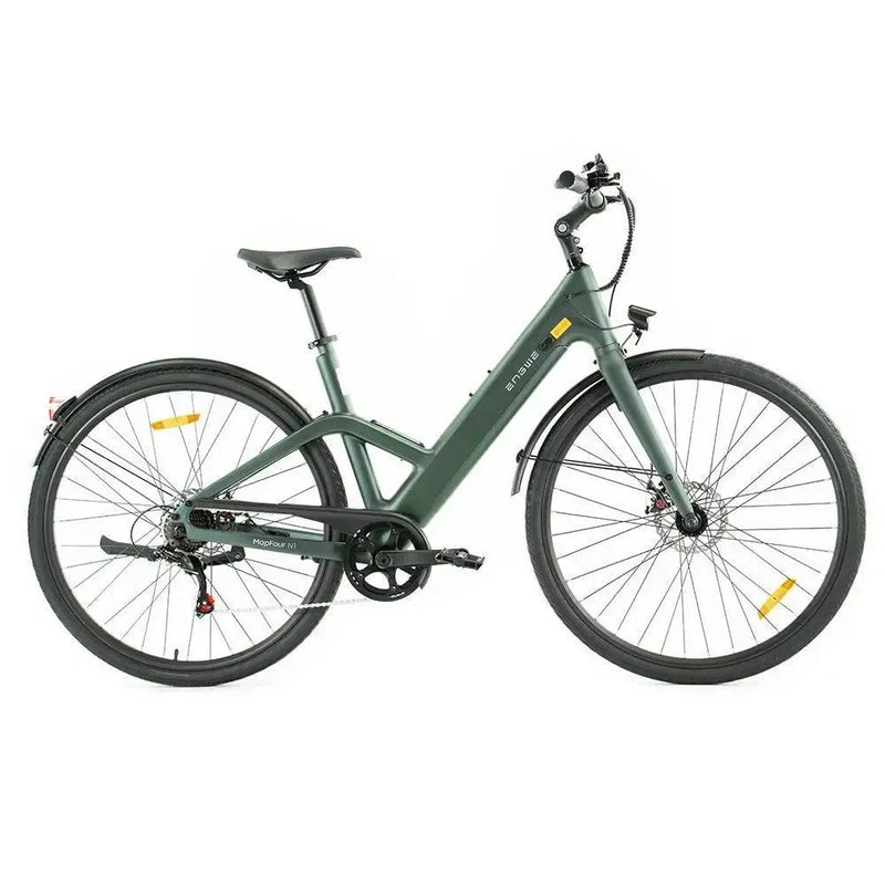 ENGWE Mapfour N1 Air ST - Acces ușor - Verde