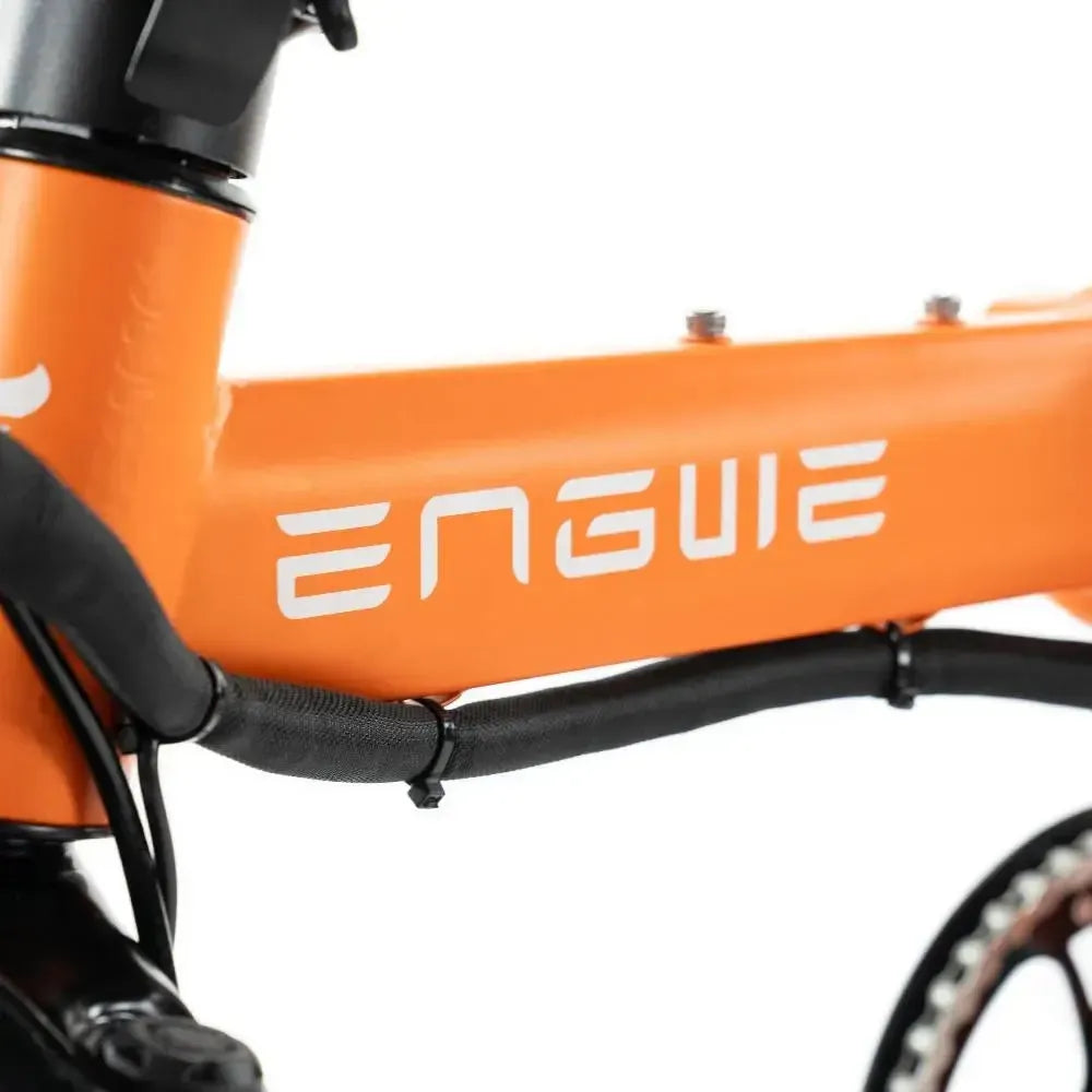 ENGWE T14 - Portocaliu