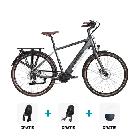 Ofertă de familie! | Jobobike Henry