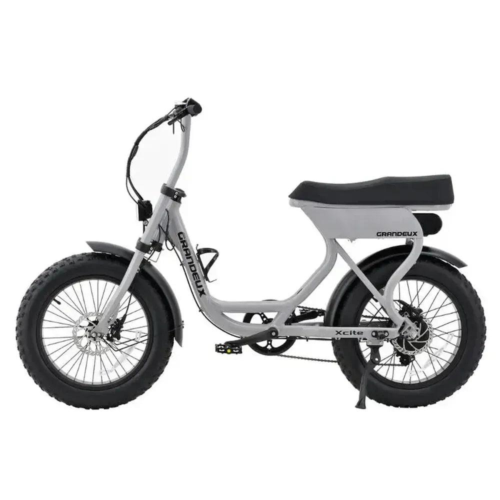 Grandeux Xcite - Gri