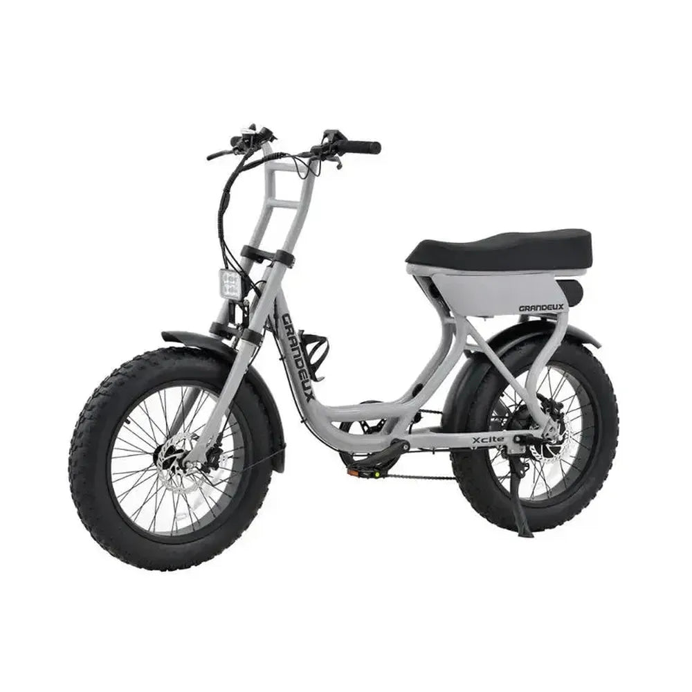 Grandeux Xcite - Gri