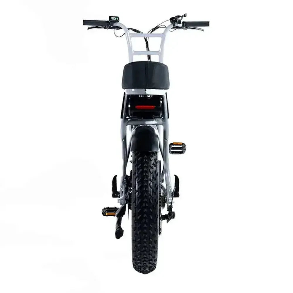 Grandeux Xcite - Gri