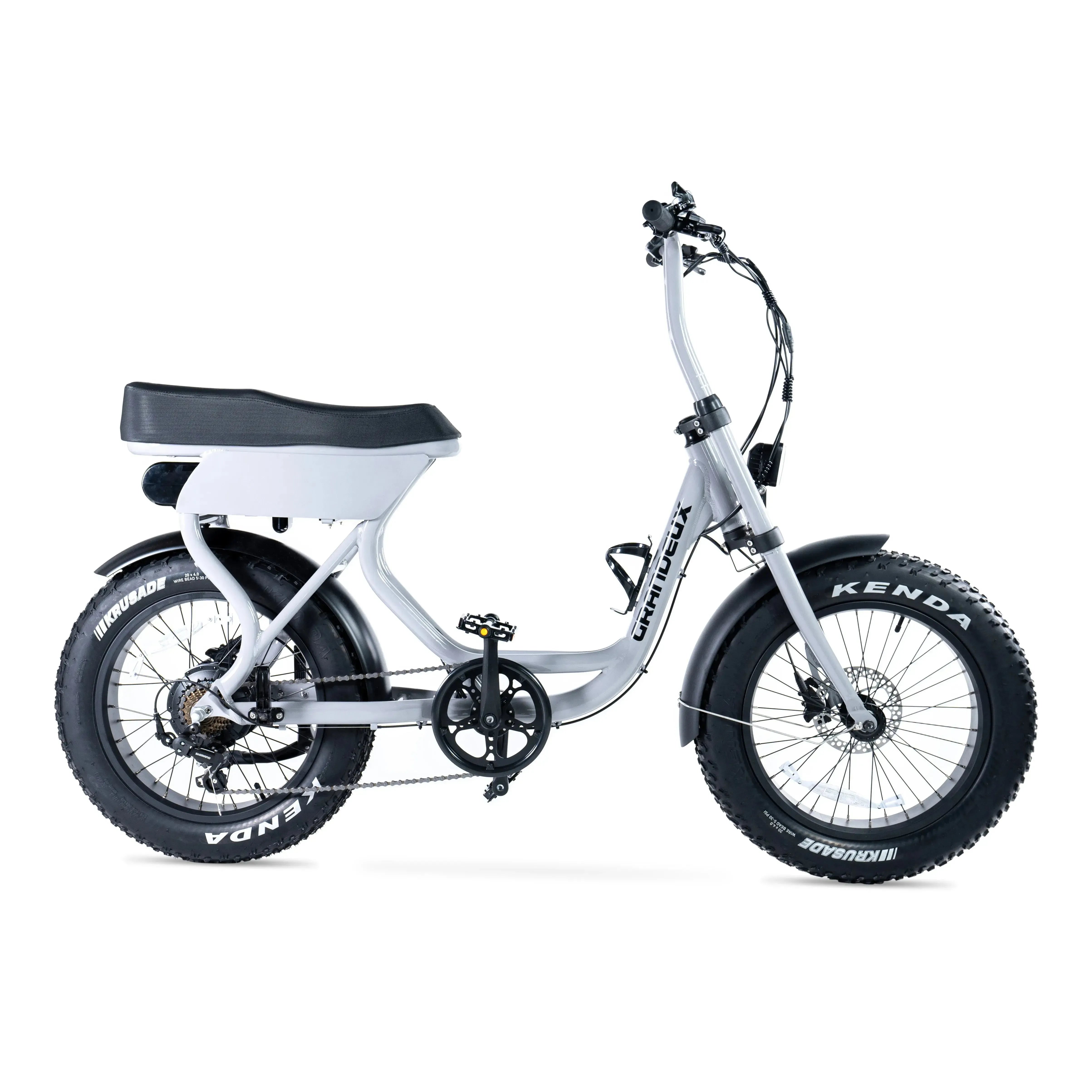 Grandeux Xcite - Gri