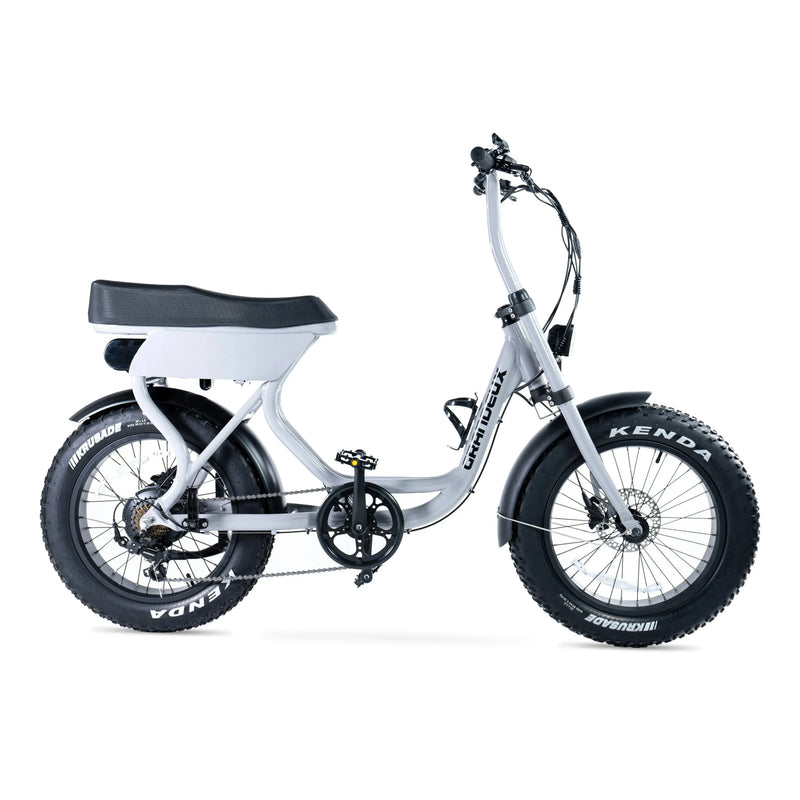 Grandeux Xcite - Gri