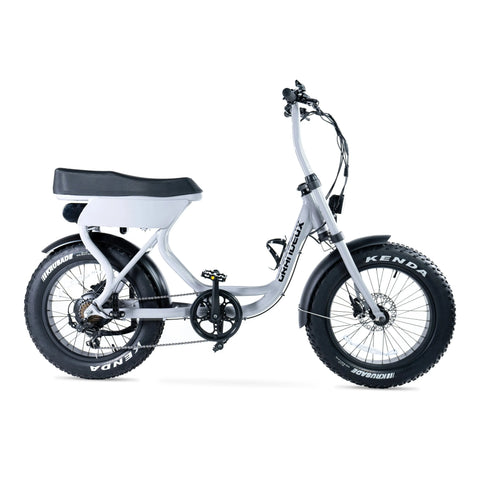 Grandeux Xcite - Gri