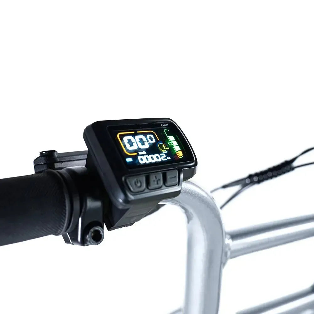 Grandeux Xplore - Gri