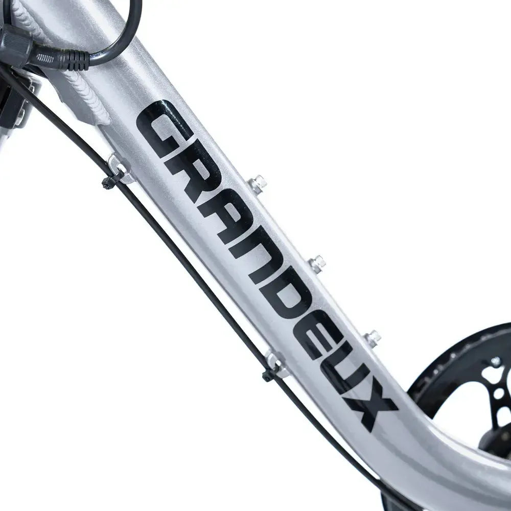 Grandeux Xplore - Gri