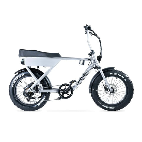 Grandeux Xplore - Gri