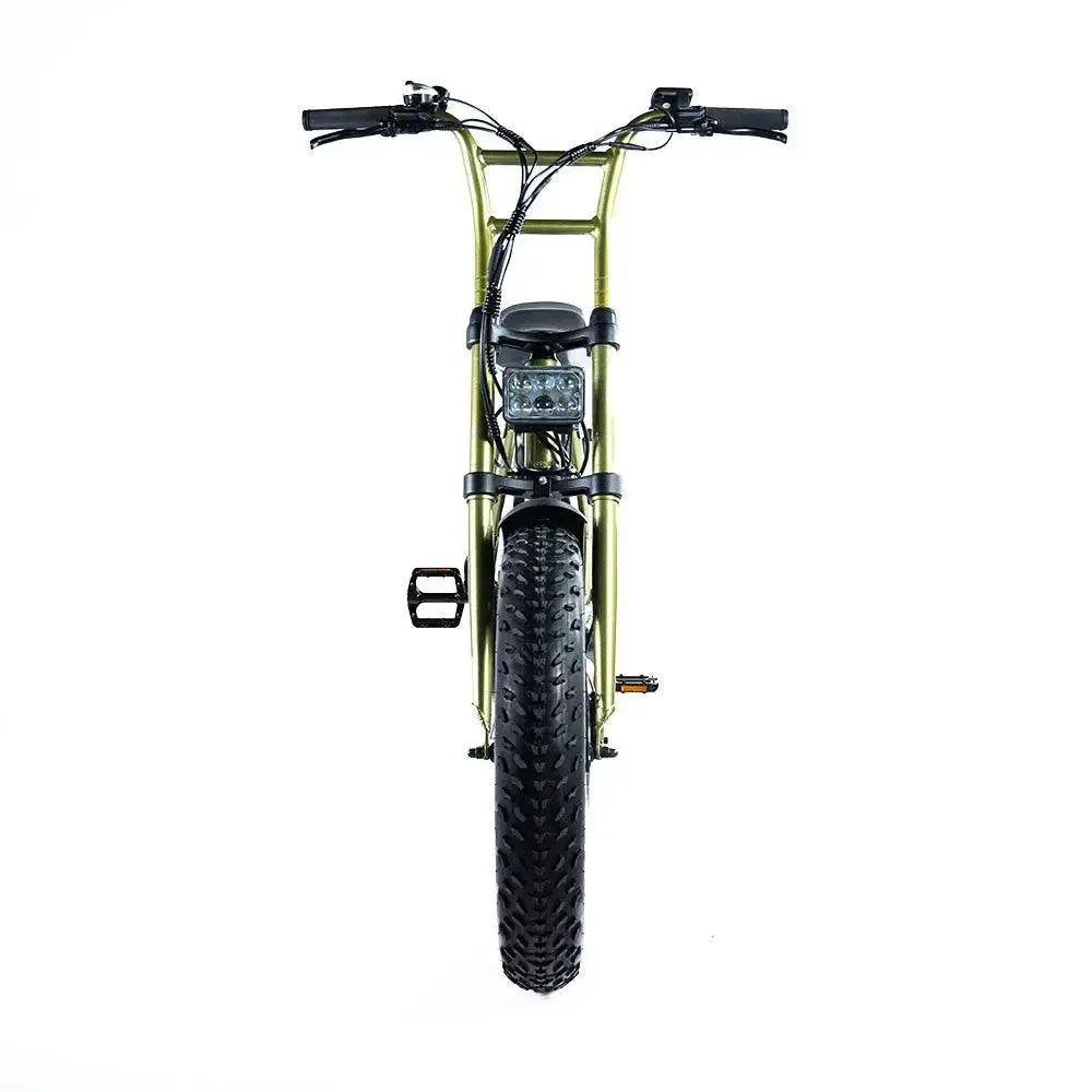 Grandeux Xplore - Verde