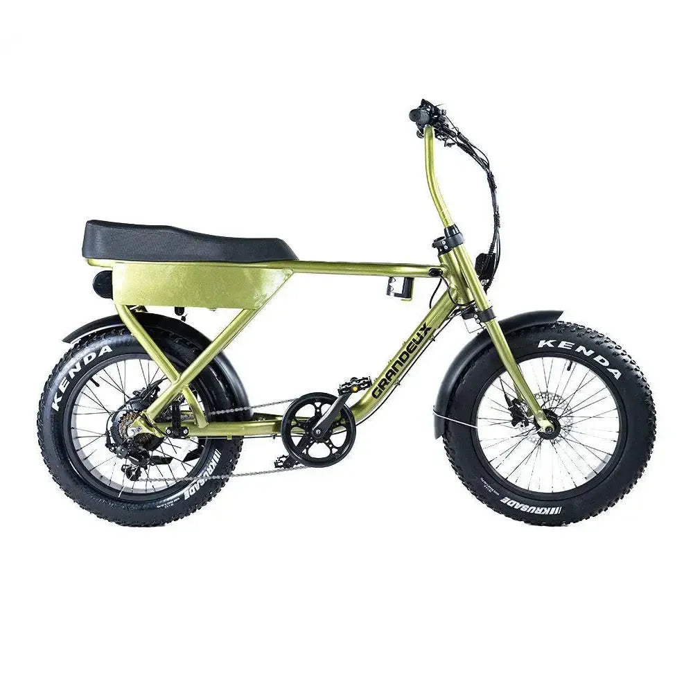 Grandeux Xplore - Verde