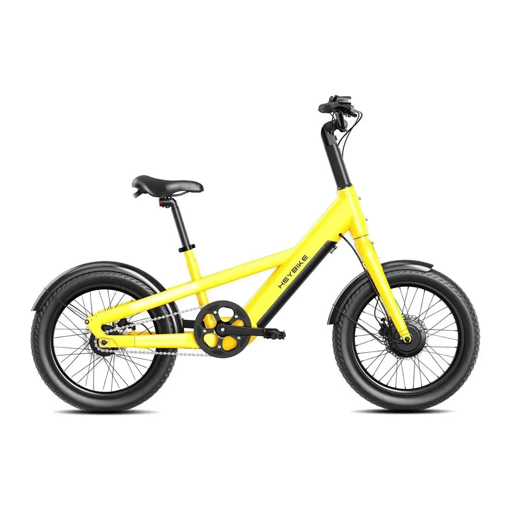 Heybike Compact City - Galben