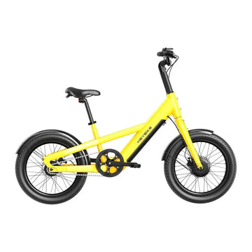 Heybike Compact City - Galben