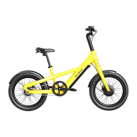 Heybike Compact City - Galben