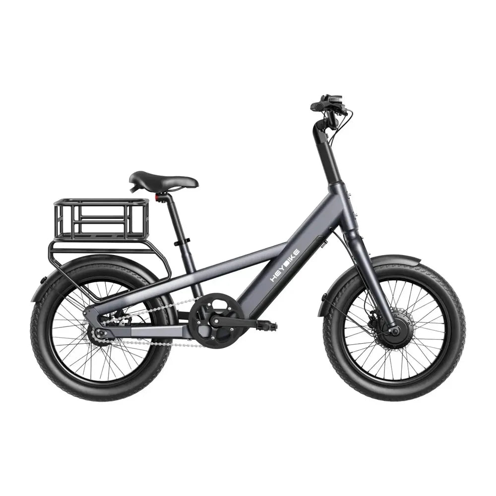 Heybike Compact City - Gri