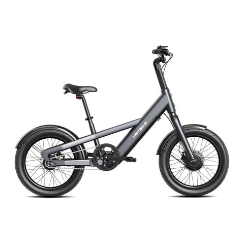 Heybike Compact City - Gri