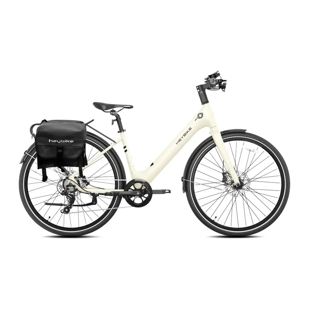 Heybike EC 1-ST - Alb
