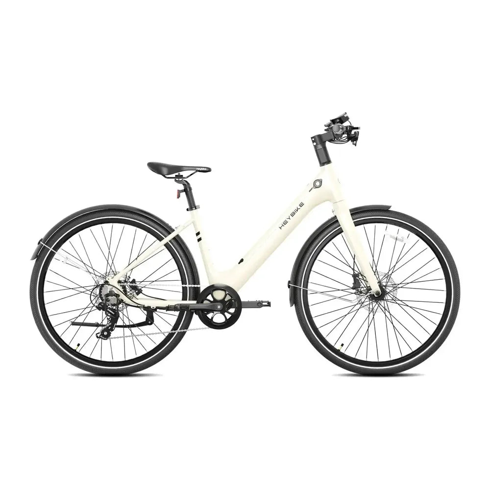 Heybike EC 1-ST - Alb
