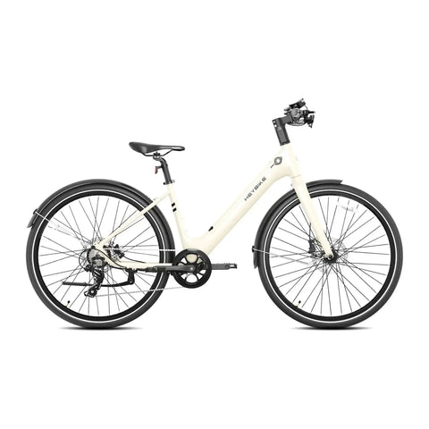 Heybike EC 1-ST - Alb