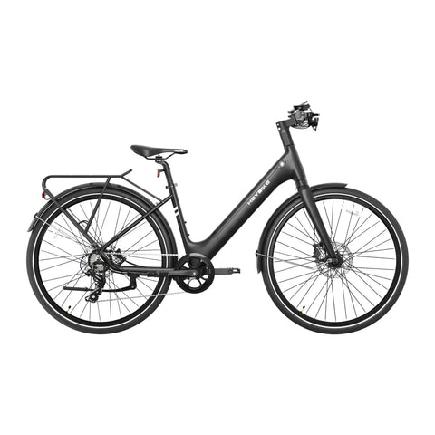 Heybike EC 1-ST - Negru