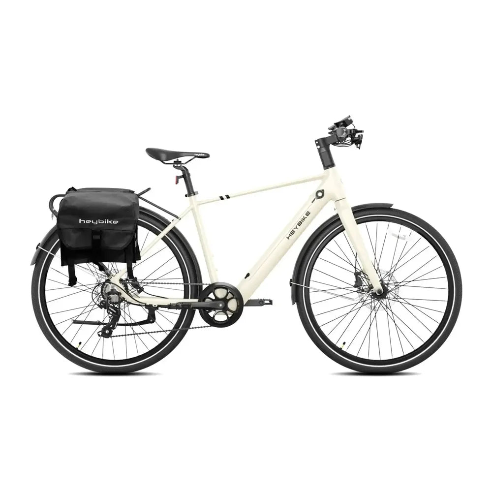 Heybike EC 1 - Alb