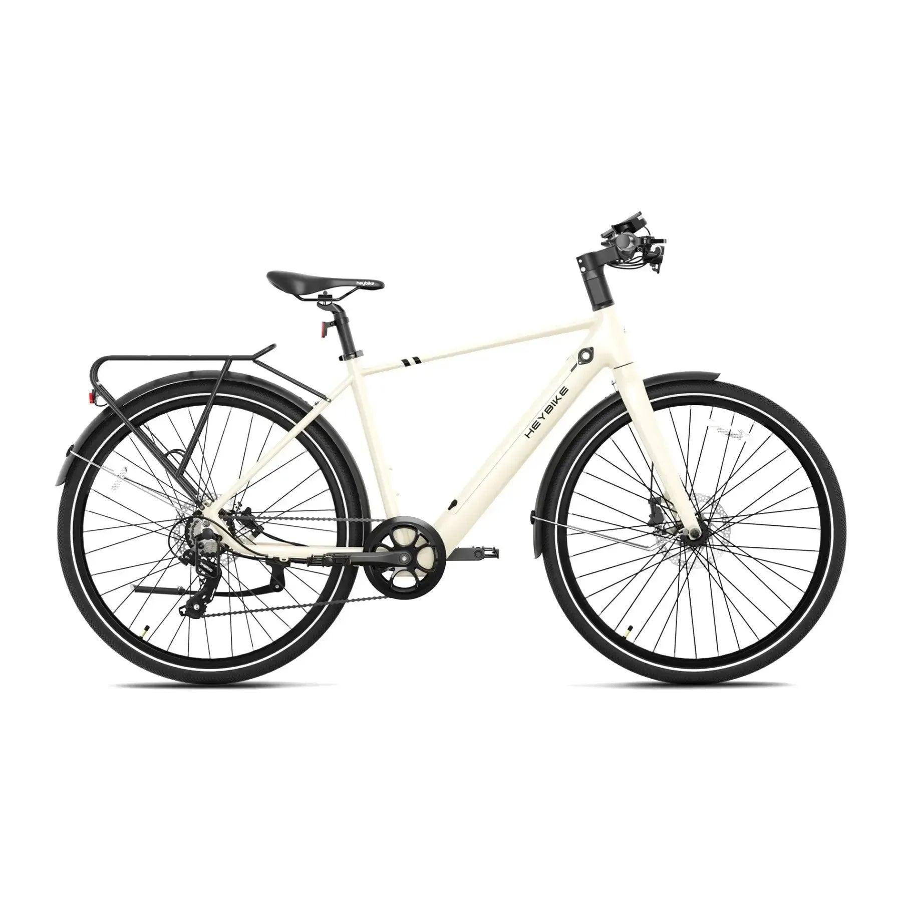 Heybike EC 1 - Alb