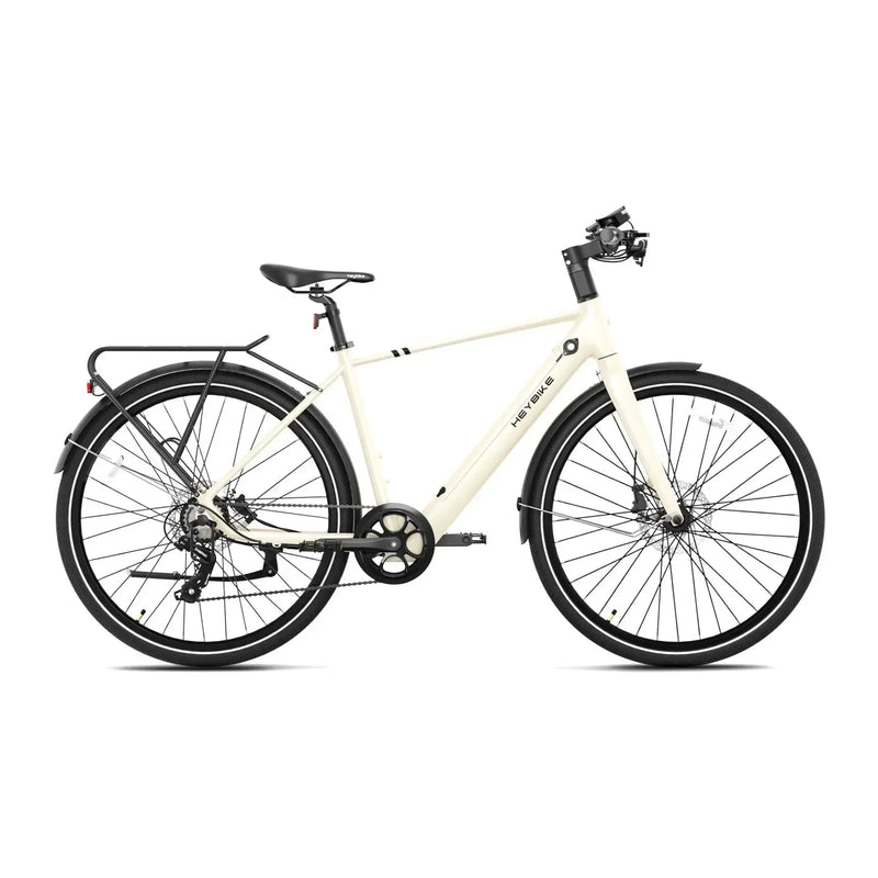 Heybike EC 1 - Alb