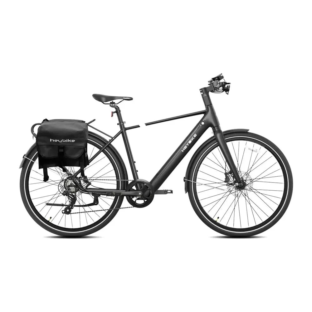 Heybike EC 1 - Negru