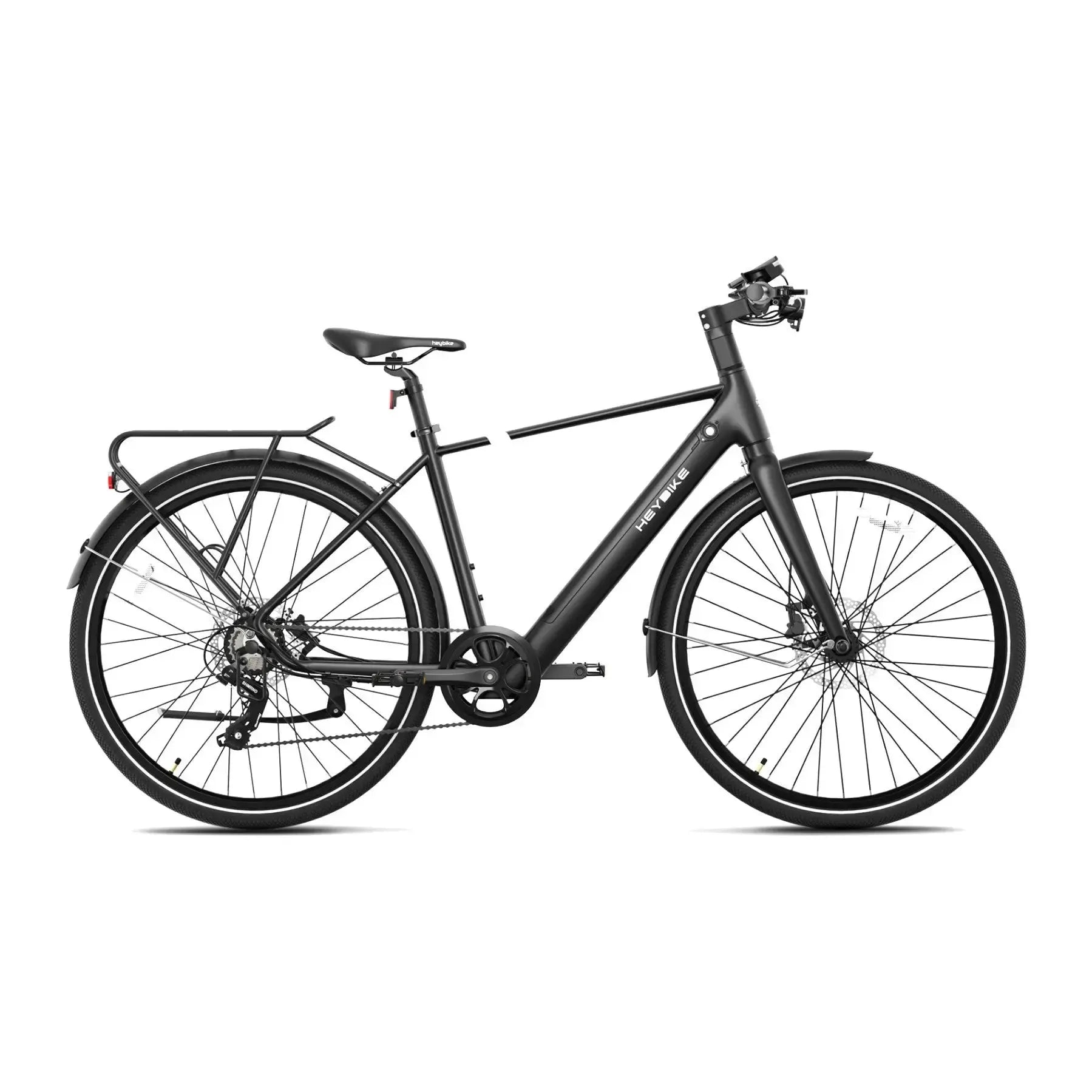 Heybike EC 1 - Negru