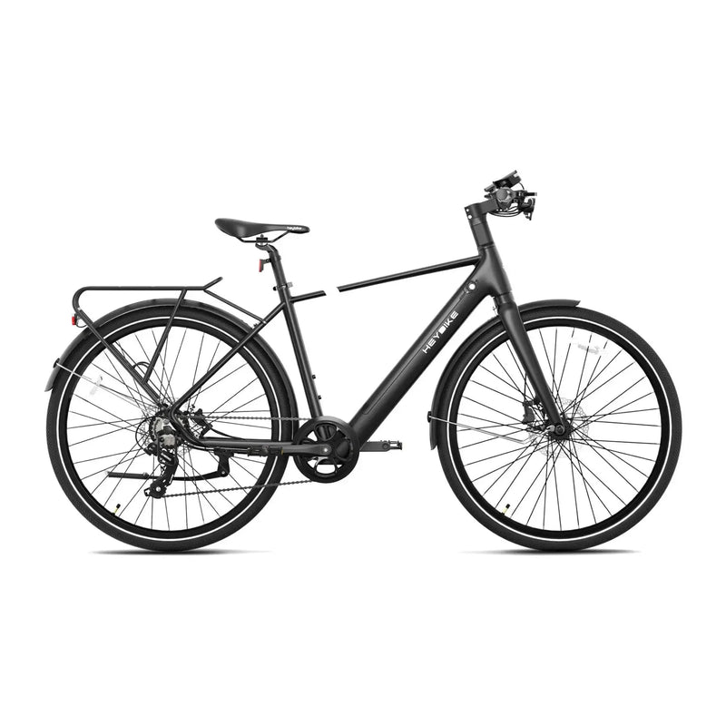 Heybike EC 1 - Negru