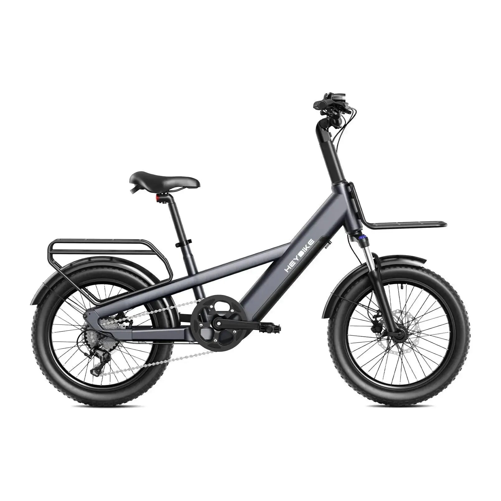 Heybike EC Compact Sport - Gri