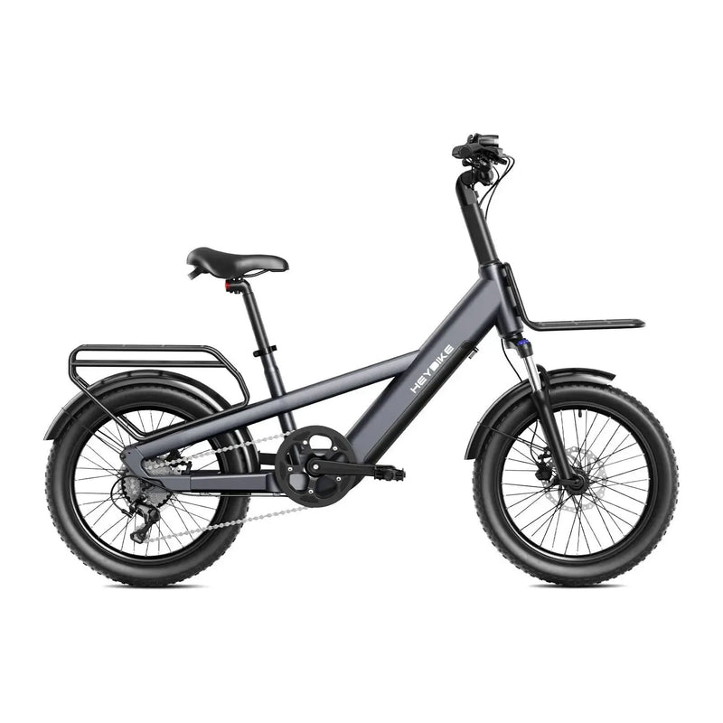 Heybike EC Compact Sport - Gri