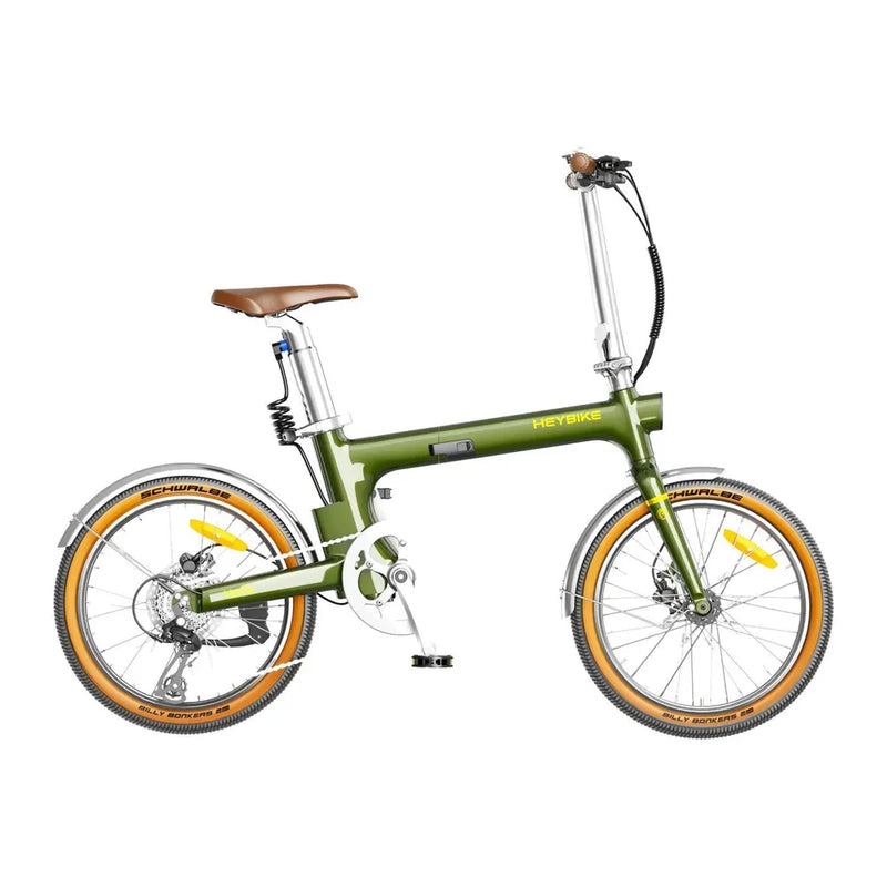 Heybike Helio F - Verde